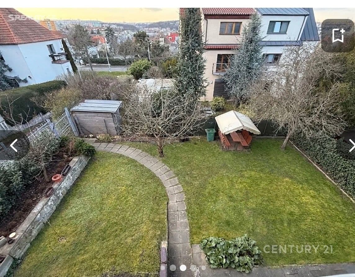 Prenájom bytu 2-izbový 56 m², Roztylské sady, Praha, Praha Prenájom bytu 2-izbový 56 m², Roztylské sady, Praha, Praha