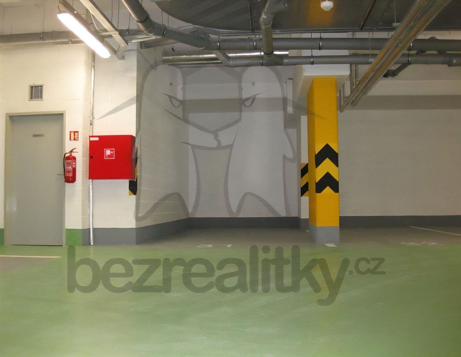 Prenájom garáže 15 m², Ocelářská, Praha, Praha Prenájom garáže 15 m², Ocelářská, Praha, Praha