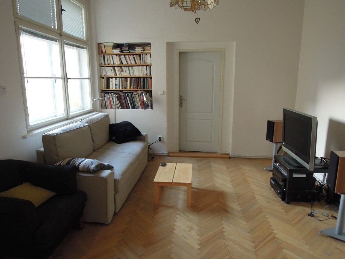 Prenájom bytu 2-izbový 78 m², Sokolovská, Praha, Praha Prenájom bytu 2-izbový 78 m², Sokolovská, Praha, Praha