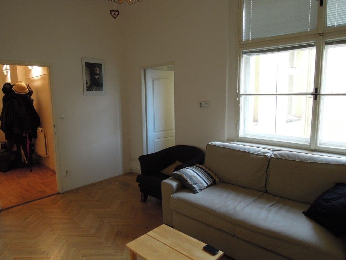 Prenájom bytu 2-izbový 78 m², Sokolovská, Praha, Praha Prenájom bytu 2-izbový 78 m², Sokolovská, Praha, Praha