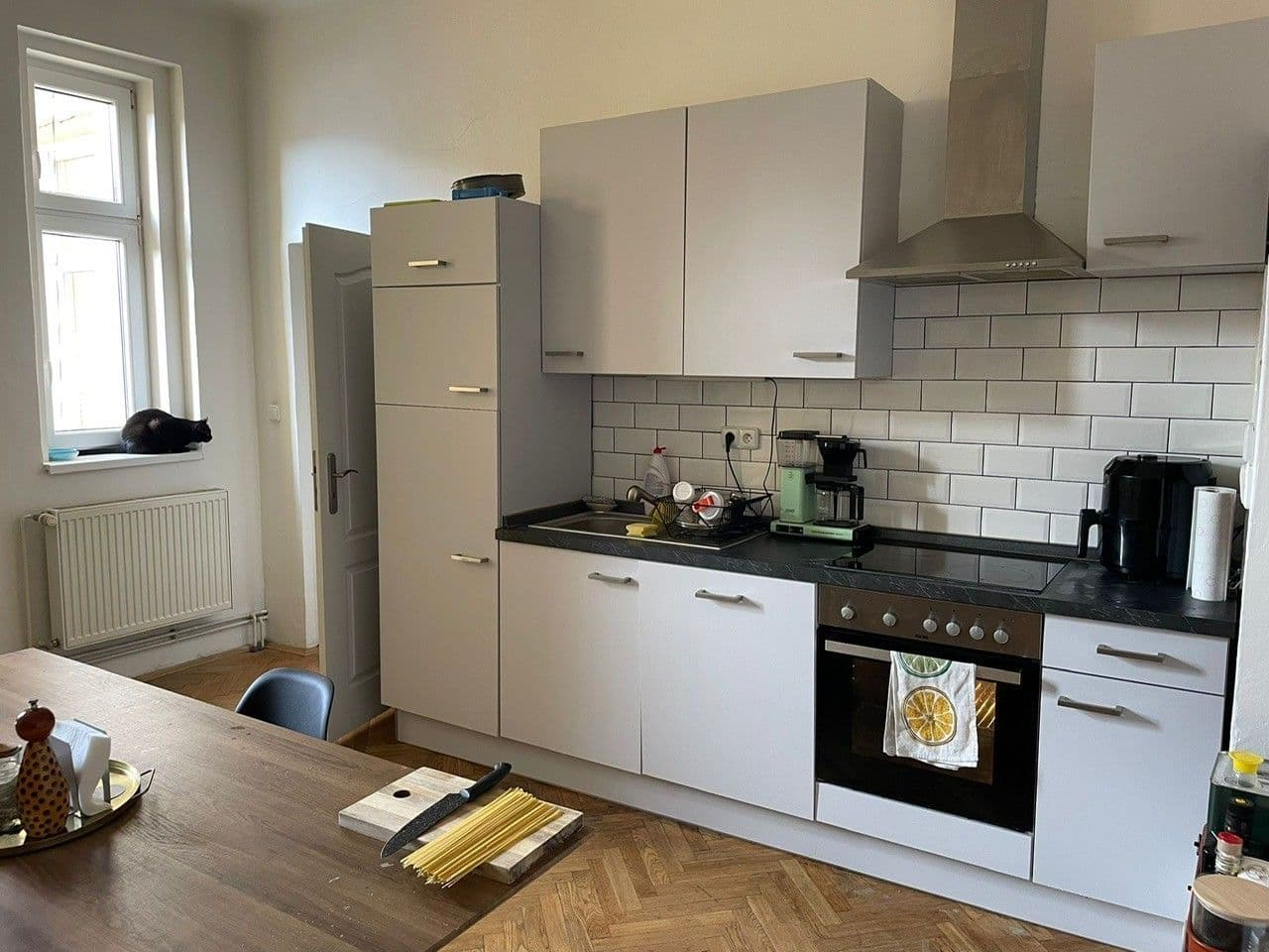 Prenájom bytu 2-izbový 78 m², Sokolovská, Praha, Praha Prenájom bytu 2-izbový 78 m², Sokolovská, Praha, Praha