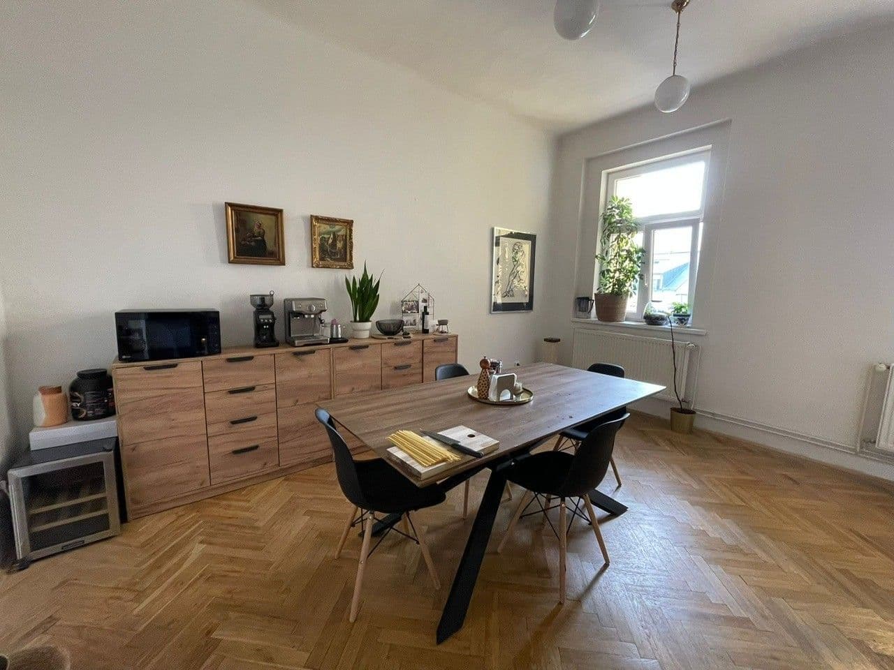 Prenájom bytu 2-izbový 78 m², Sokolovská, Praha, Praha Prenájom bytu 2-izbový 78 m², Sokolovská, Praha, Praha
