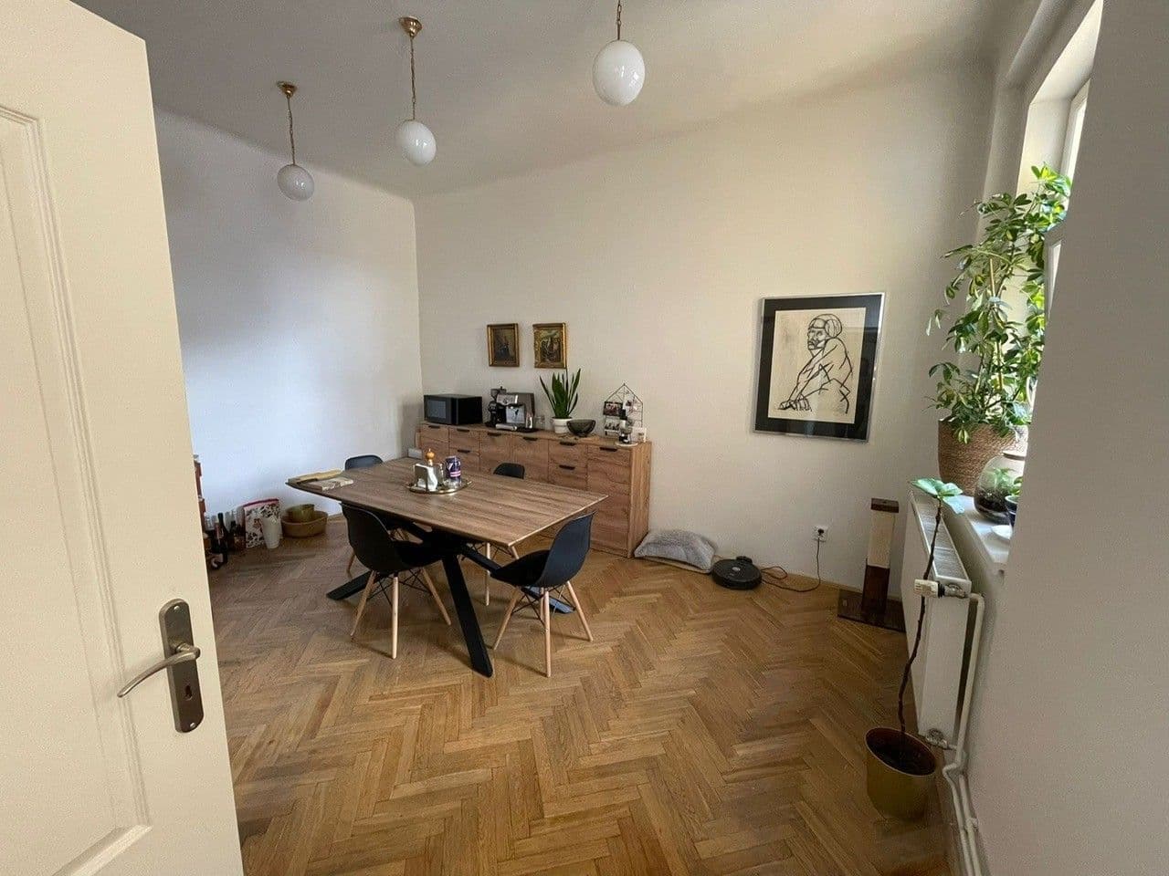 Prenájom bytu 2-izbový 78 m², Sokolovská, Praha, Praha Prenájom bytu 2-izbový 78 m², Sokolovská, Praha, Praha