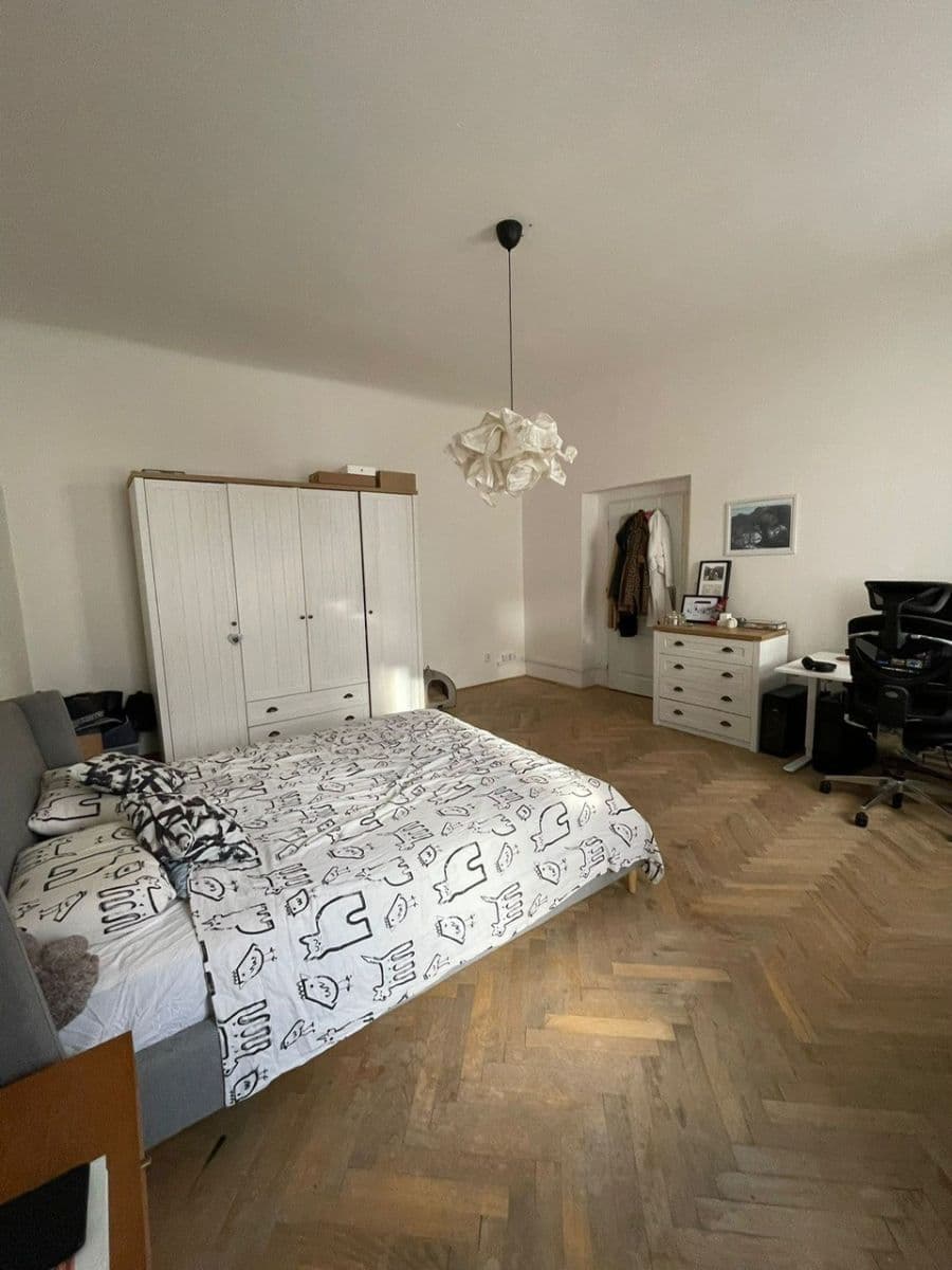 Prenájom bytu 2-izbový 78 m², Sokolovská, Praha, Praha Prenájom bytu 2-izbový 78 m², Sokolovská, Praha, Praha