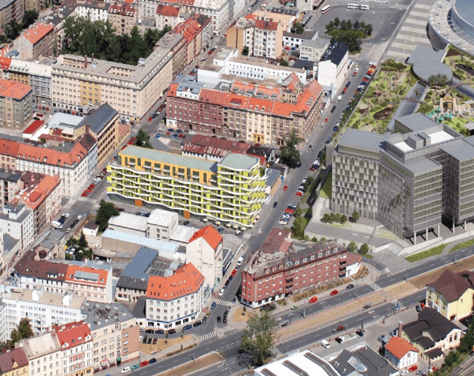 Predaj bytu 2-izbový 65 m², Kurta Konráda, Praha, Praha Predaj bytu 2-izbový 65 m², Kurta Konráda, Praha, Praha
