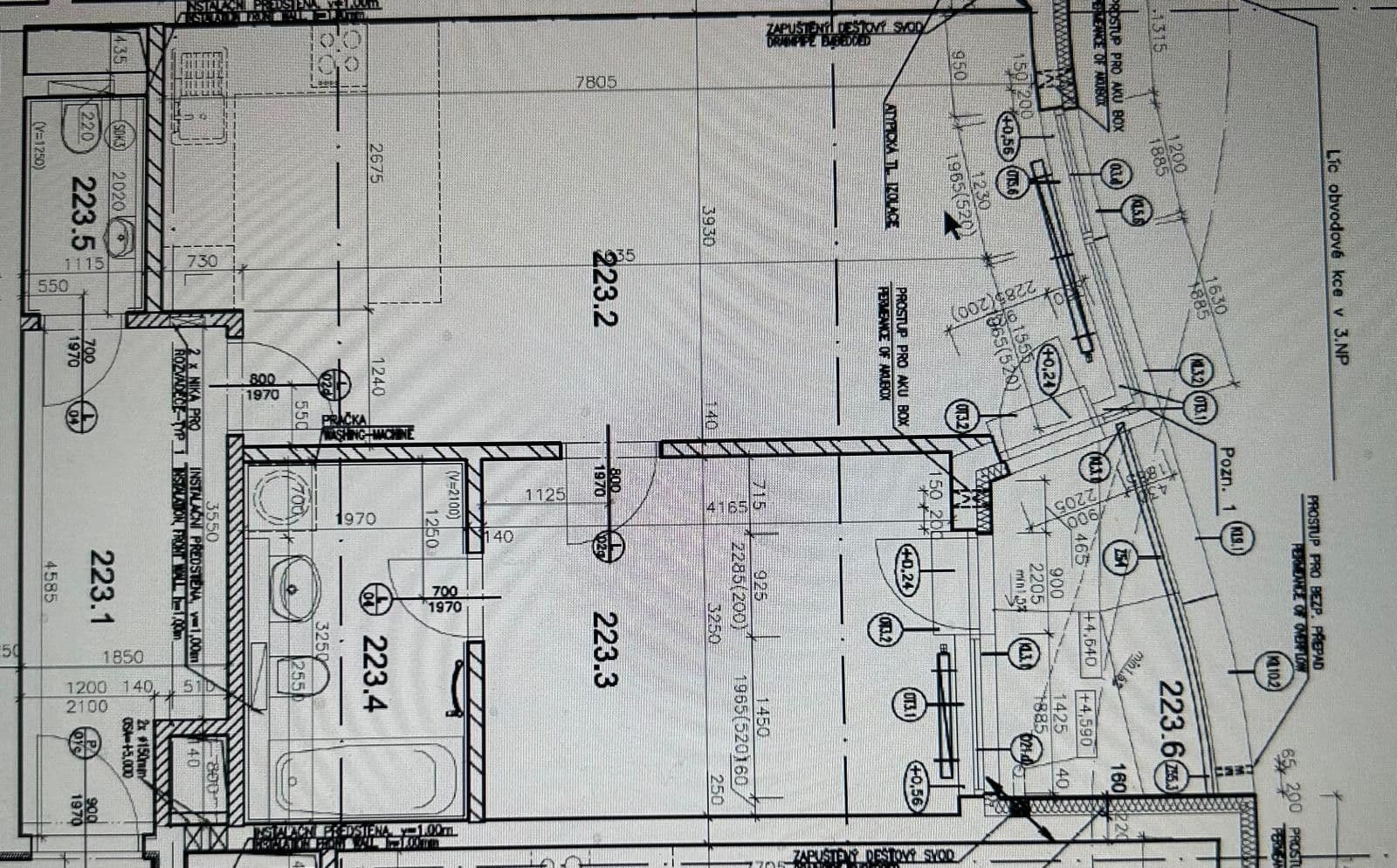 Predaj bytu 2-izbový 65 m², Kurta Konráda, Praha, Praha Predaj bytu 2-izbový 65 m², Kurta Konráda, Praha, Praha