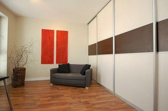 Prenájom bytu 1-izbový 32 m², Plzeňská 1270, Praha, Praha Prenájom bytu 1-izbový 32 m², Plzeňská 1270, Praha, Praha