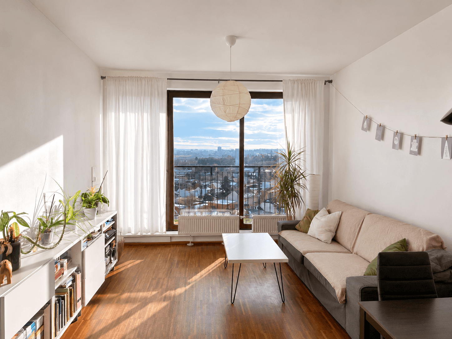 Prenájom bytu 2-izbový 46 m², Jeremiášova, Praha, Praha Prenájom bytu 2-izbový 46 m², Jeremiášova, Praha, Praha