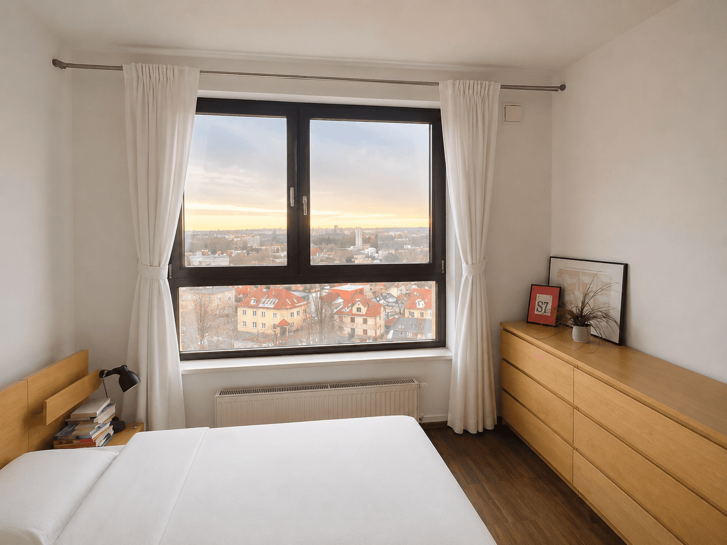 Prenájom bytu 2-izbový 46 m², Jeremiášova, Praha, Praha Prenájom bytu 2-izbový 46 m², Jeremiášova, Praha, Praha