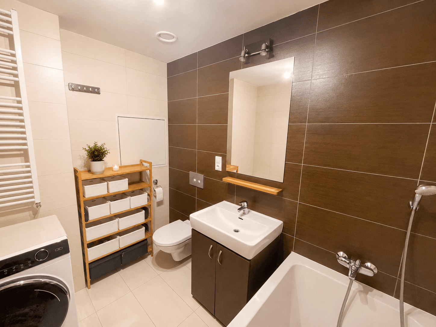 Prenájom bytu 2-izbový 46 m², Jeremiášova, Praha, Praha Prenájom bytu 2-izbový 46 m², Jeremiášova, Praha, Praha