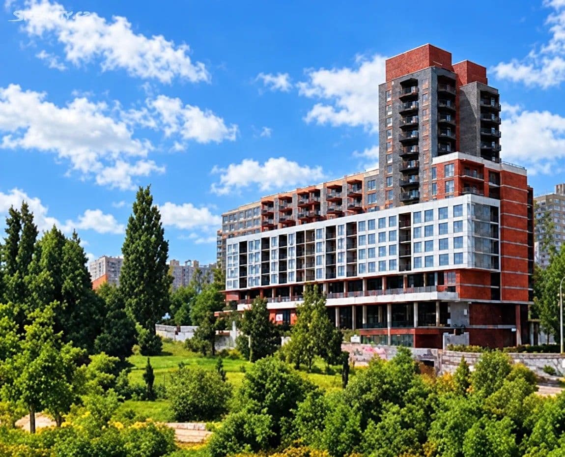Prenájom bytu 2-izbový 46 m², Jeremiášova, Praha, Praha Prenájom bytu 2-izbový 46 m², Jeremiášova, Praha, Praha