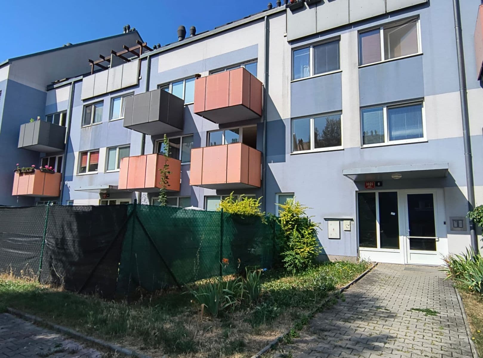 Prenájom bytu 2-izbový 54 m², Herlíkovická, Praha, Praha Prenájom bytu 2-izbový 54 m², Herlíkovická, Praha, Praha