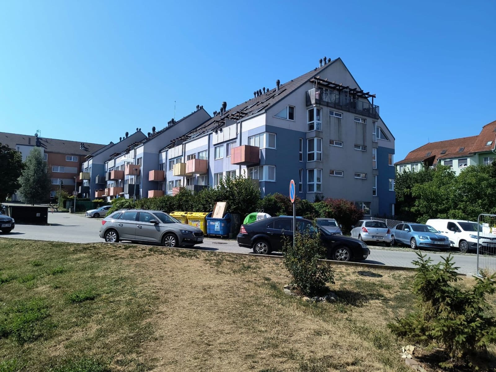 Prenájom bytu 2-izbový 54 m², Herlíkovická, Praha, Praha Prenájom bytu 2-izbový 54 m², Herlíkovická, Praha, Praha