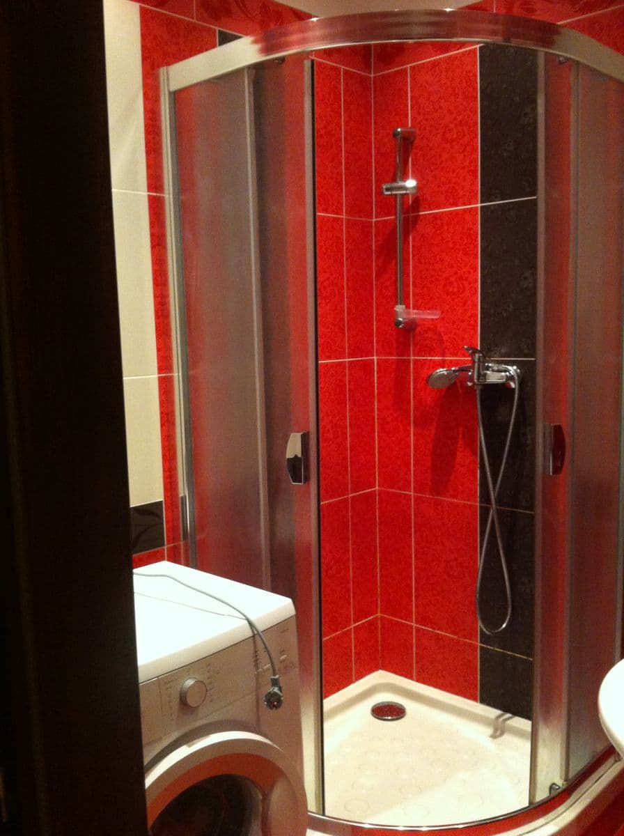Prenájom bytu 1-izbový 36 m², Patočkova, Praha, Praha Prenájom bytu 1-izbový 36 m², Patočkova, Praha, Praha