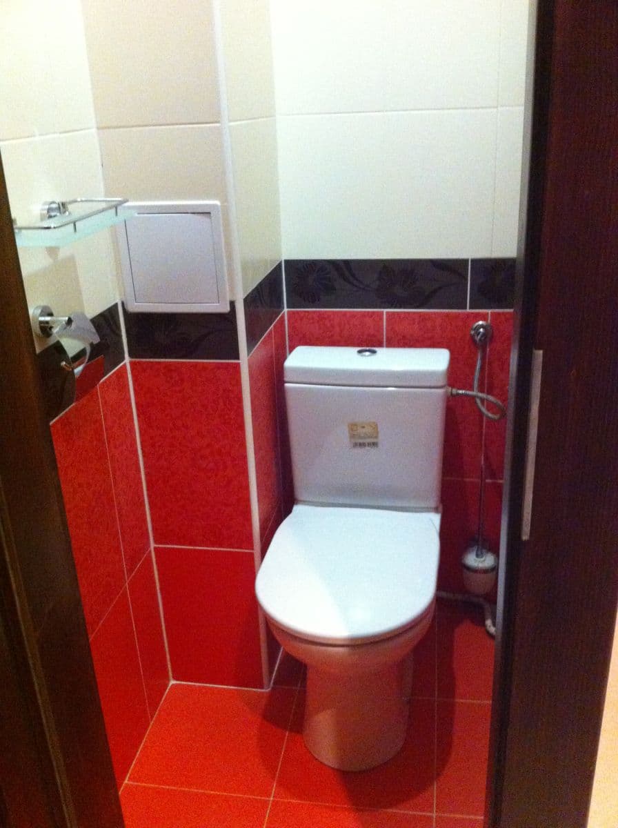 Prenájom bytu 1-izbový 36 m², Patočkova, Praha, Praha Prenájom bytu 1-izbový 36 m², Patočkova, Praha, Praha