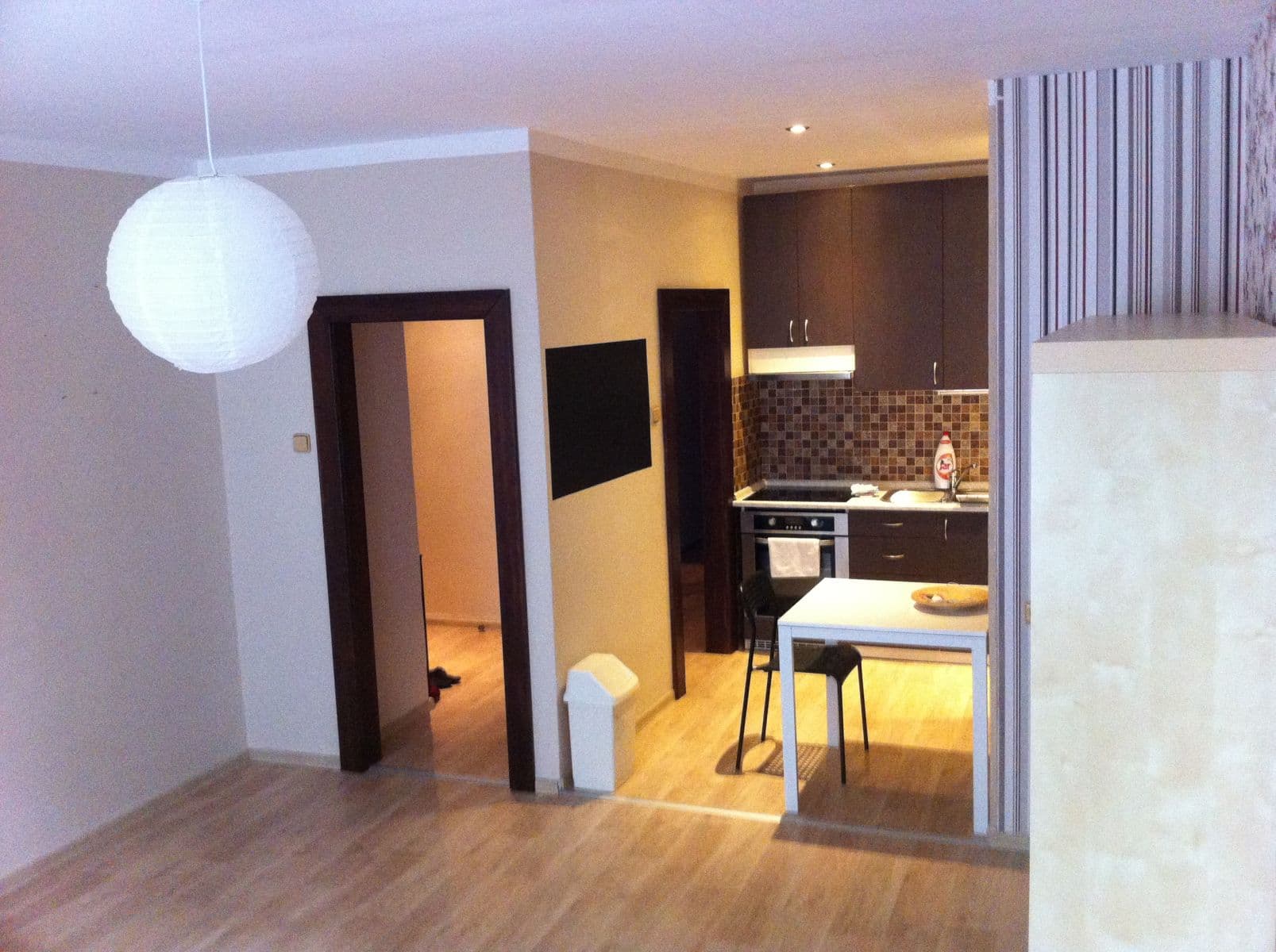 Prenájom bytu 1-izbový 36 m², Patočkova, Praha, Praha Prenájom bytu 1-izbový 36 m², Patočkova, Praha, Praha