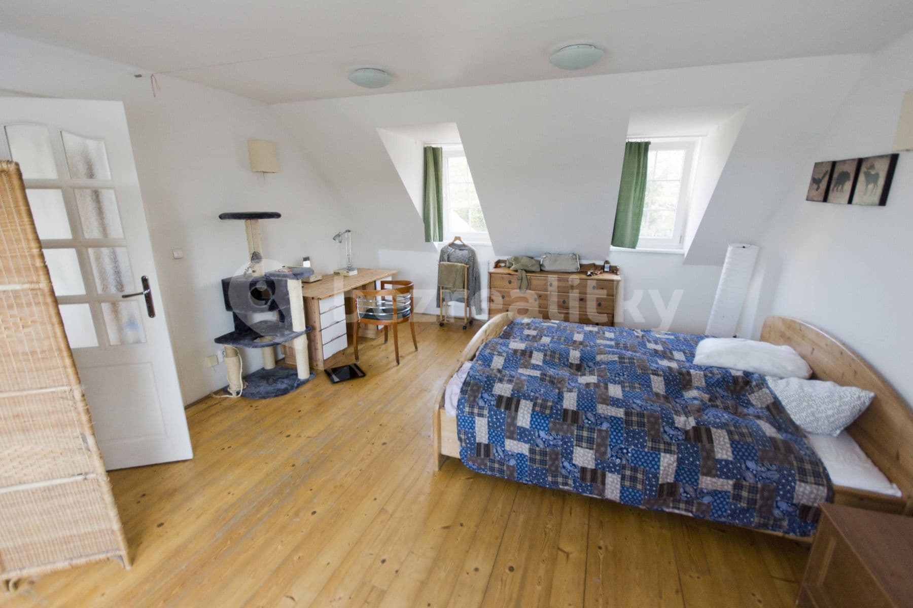 Prenájom domu 129 m², pozemok 300 m², K Prelátům, Praha, Praha Prenájom domu 129 m², pozemok 300 m², K Prelátům, Praha, Praha