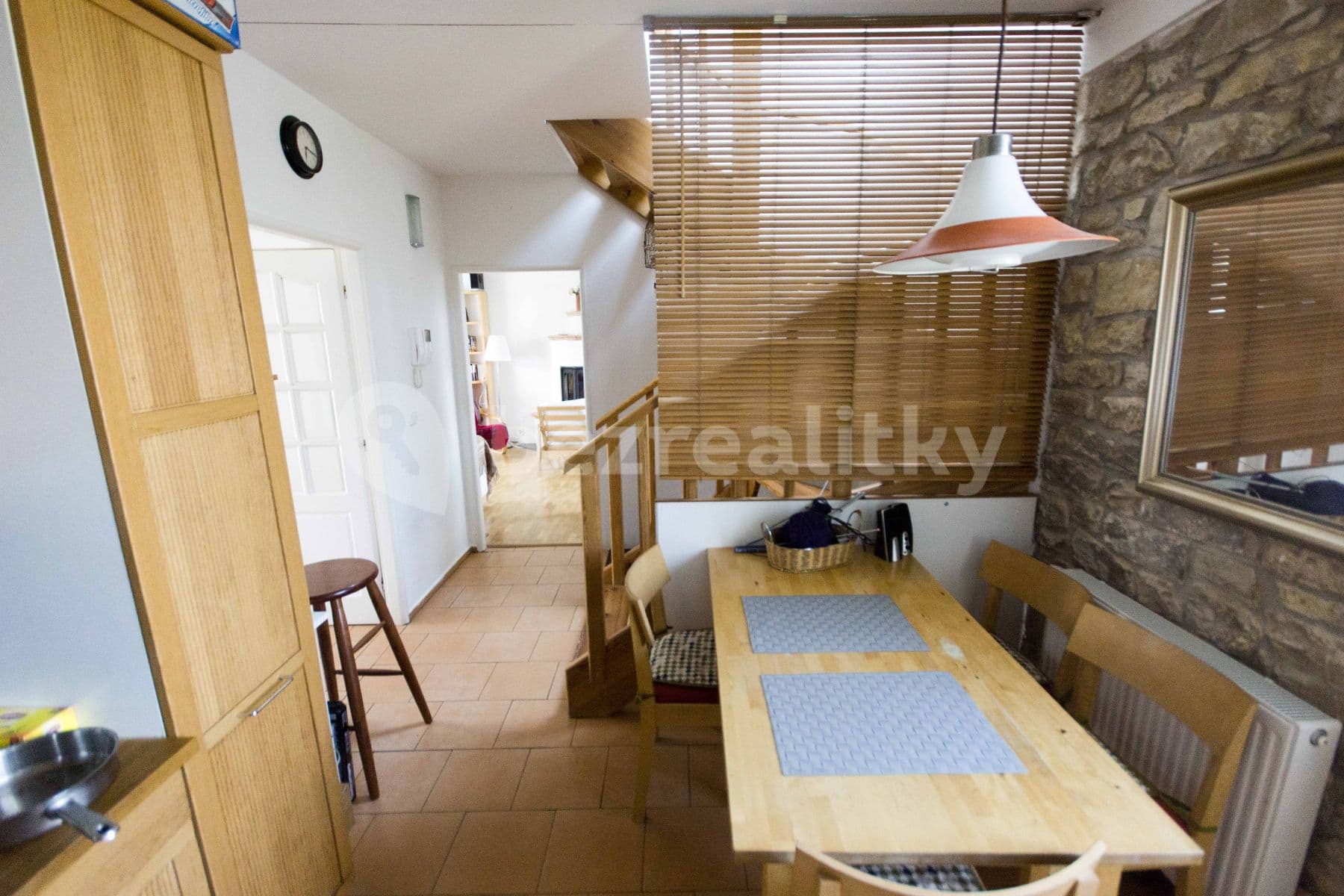 Prenájom domu 129 m², pozemok 300 m², K Prelátům, Praha, Praha Prenájom domu 129 m², pozemok 300 m², K Prelátům, Praha, Praha