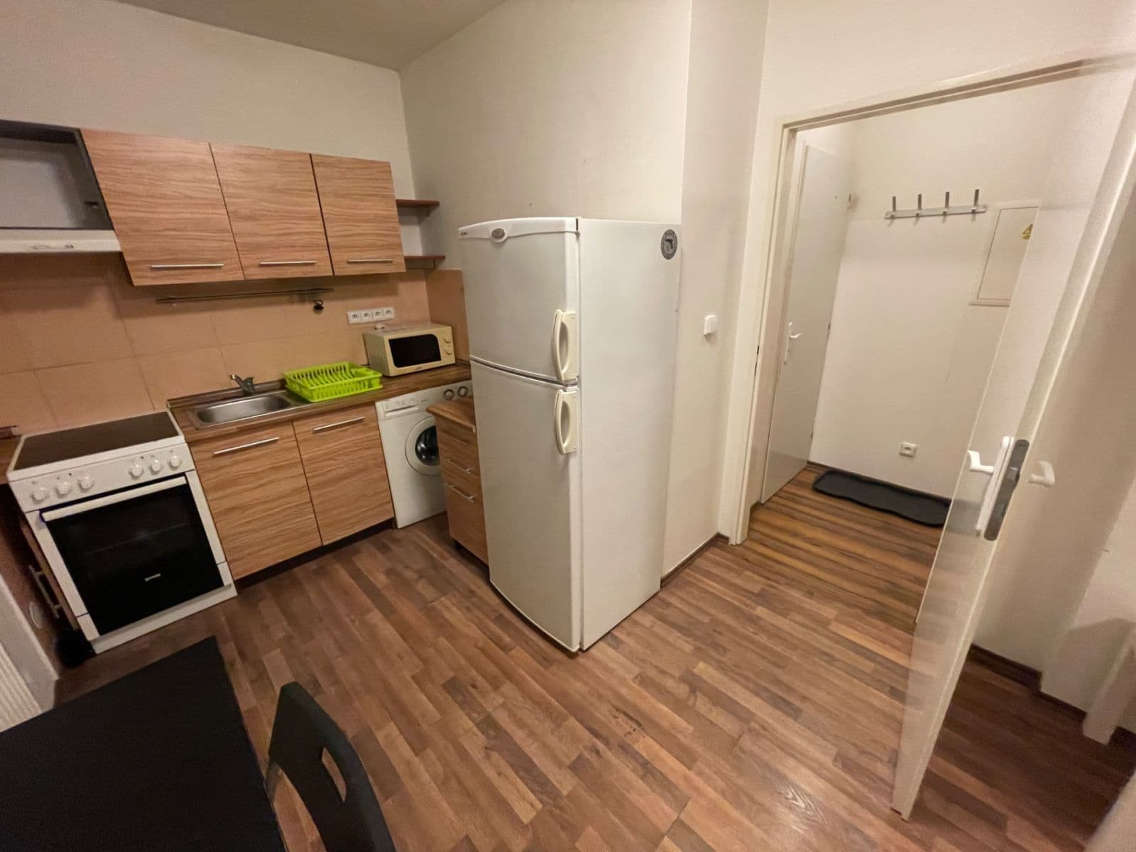 Prenájom bytu Garsoniéra 24 m², Tišnovská, Brno, Jihomoravský kraj Prenájom bytu Garsoniéra 24 m², Tišnovská, Brno, Jihomoravský kraj