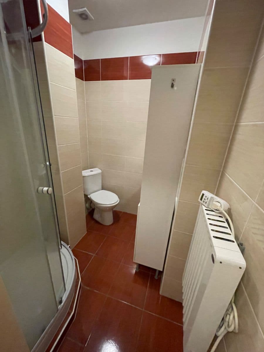 Prenájom bytu Garsoniéra 24 m², Tišnovská, Brno, Jihomoravský kraj Prenájom bytu Garsoniéra 24 m², Tišnovská, Brno, Jihomoravský kraj