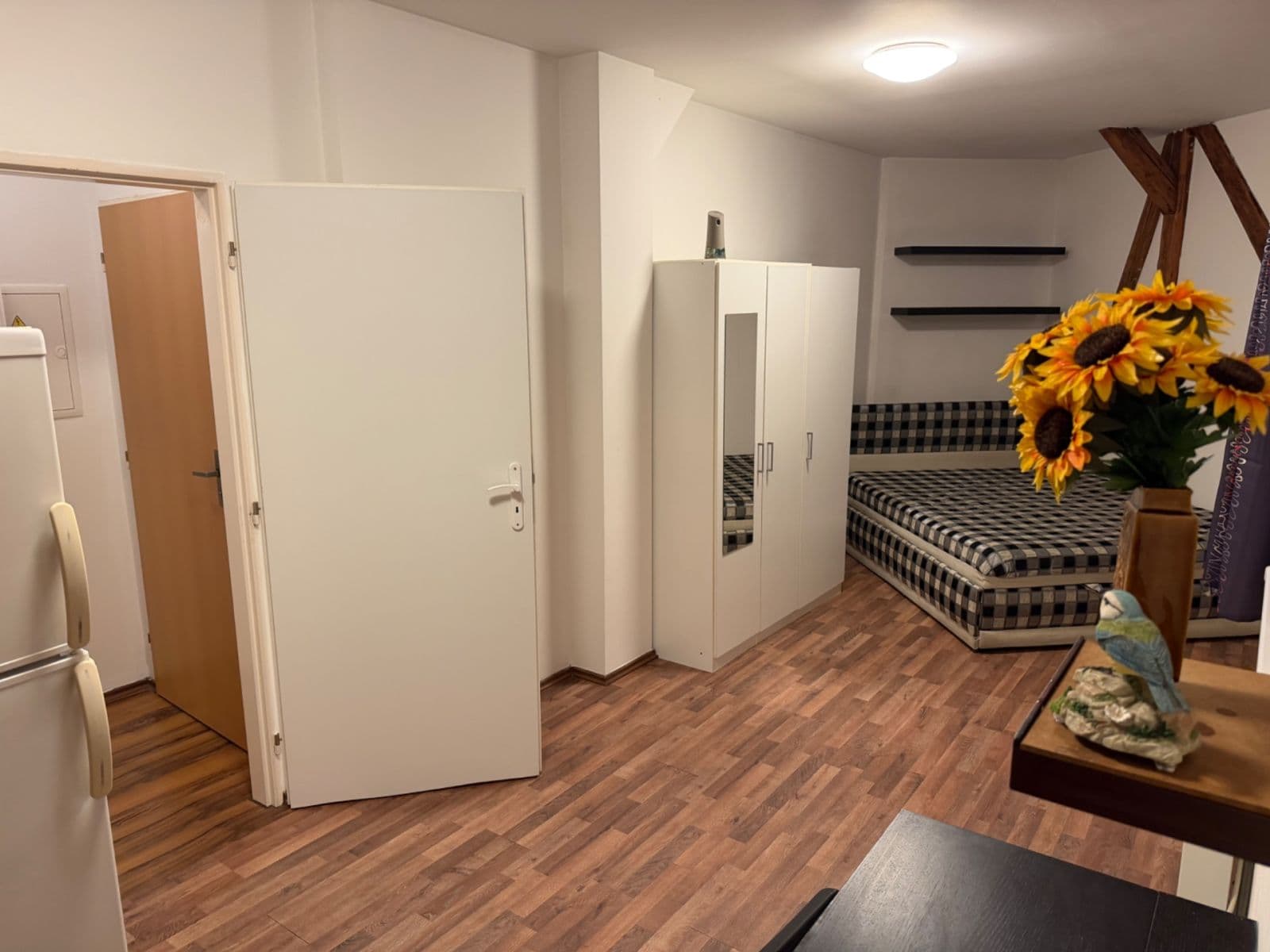 Prenájom bytu Garsoniéra 24 m², Tišnovská, Brno, Jihomoravský kraj Prenájom bytu Garsoniéra 24 m², Tišnovská, Brno, Jihomoravský kraj