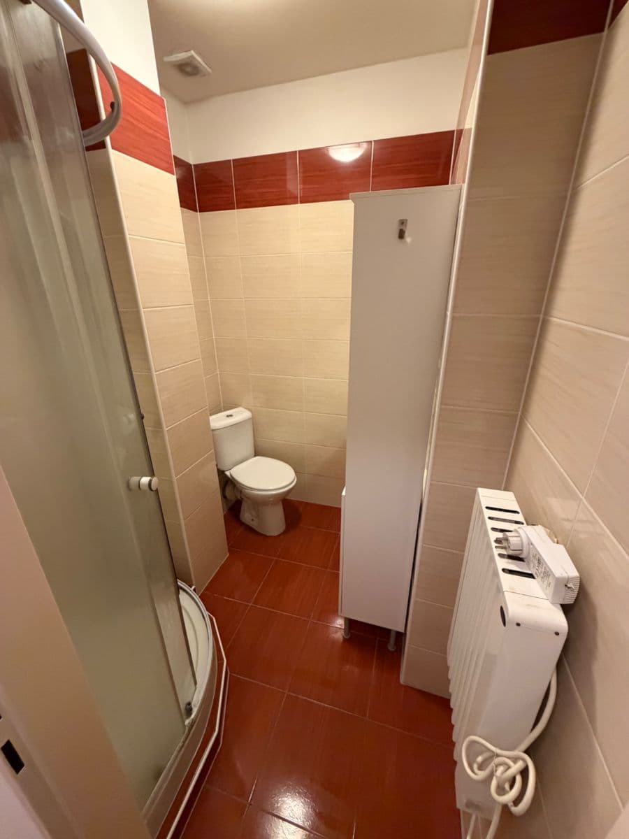 Prenájom bytu Garsoniéra 24 m², Tišnovská, Brno, Jihomoravský kraj Prenájom bytu Garsoniéra 24 m², Tišnovská, Brno, Jihomoravský kraj