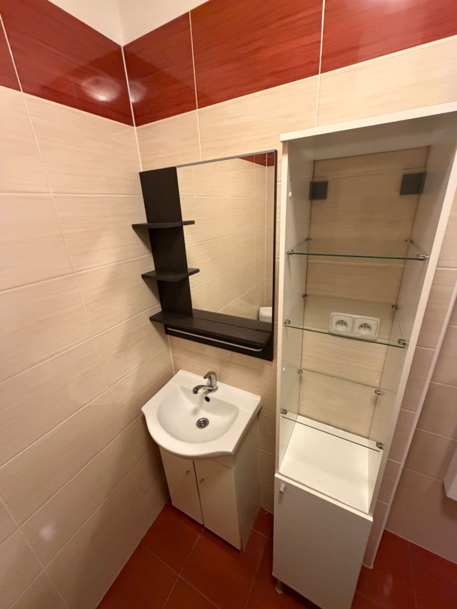 Prenájom bytu Garsoniéra 24 m², Tišnovská, Brno, Jihomoravský kraj Prenájom bytu Garsoniéra 24 m², Tišnovská, Brno, Jihomoravský kraj