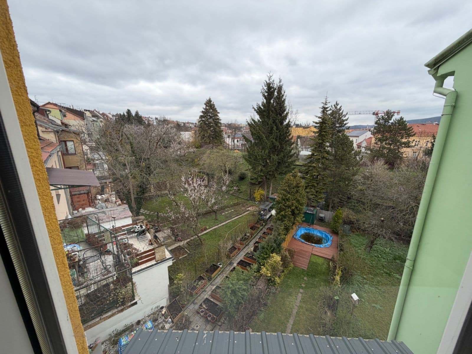 Prenájom bytu Garsoniéra 24 m², Tišnovská, Brno, Jihomoravský kraj Prenájom bytu Garsoniéra 24 m², Tišnovská, Brno, Jihomoravský kraj