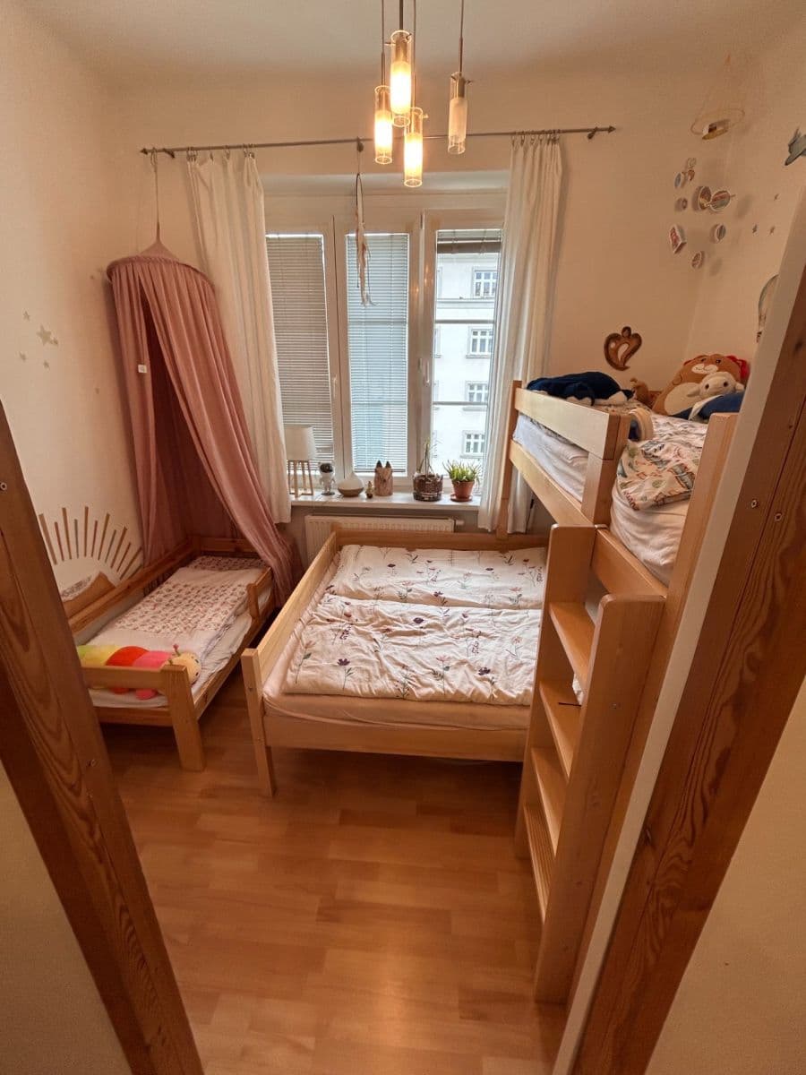 Prenájom bytu 2-izbový 56 m², Botanická, Brno, Jihomoravský kraj Prenájom bytu 2-izbový 56 m², Botanická, Brno, Jihomoravský kraj