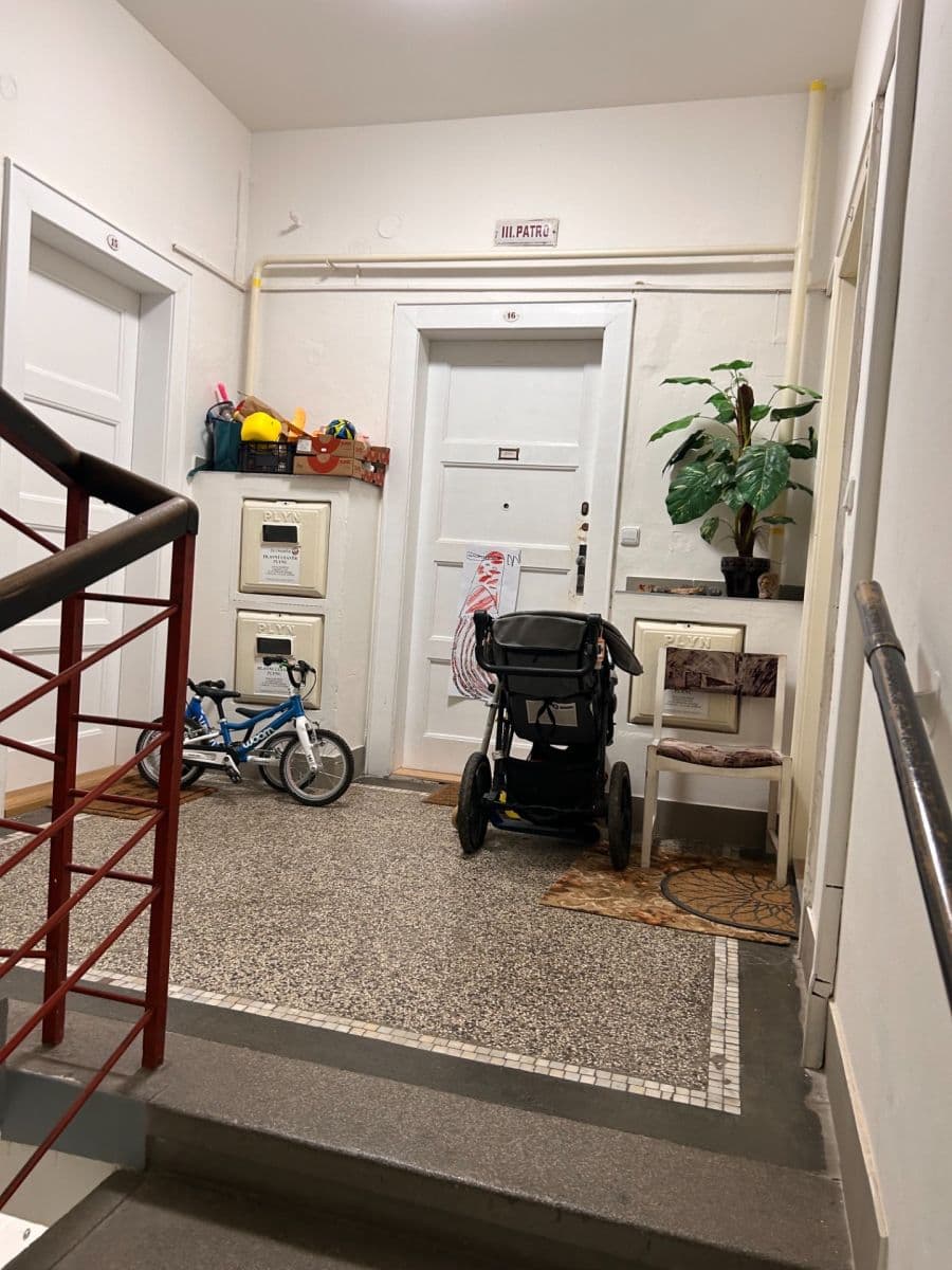 Prenájom bytu 2-izbový 56 m², Botanická, Brno, Jihomoravský kraj Prenájom bytu 2-izbový 56 m², Botanická, Brno, Jihomoravský kraj