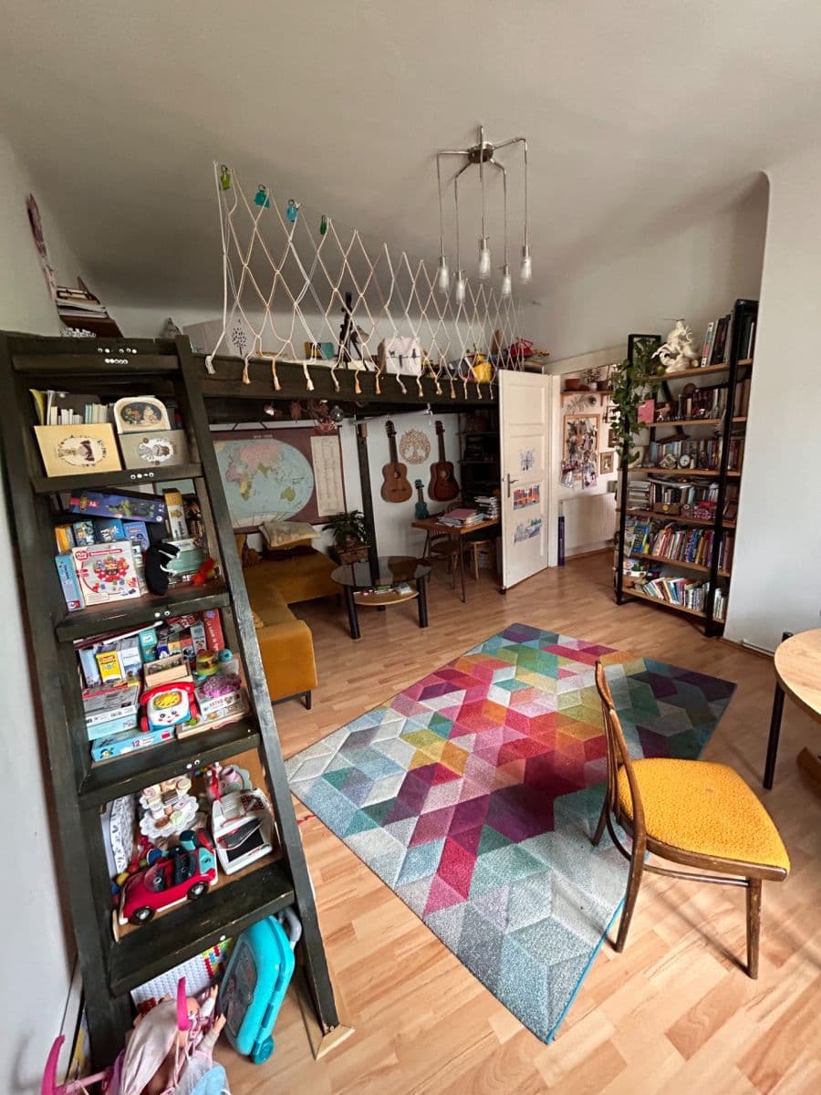 Prenájom bytu 2-izbový 56 m², Botanická, Brno, Jihomoravský kraj Prenájom bytu 2-izbový 56 m², Botanická, Brno, Jihomoravský kraj