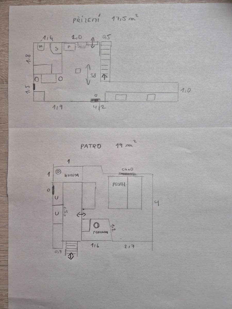 Prenájom bytu 2-izbový 40 m², Podvojná, Ostrava, Moravskoslezský kraj Prenájom bytu 2-izbový 40 m², Podvojná, Ostrava, Moravskoslezský kraj