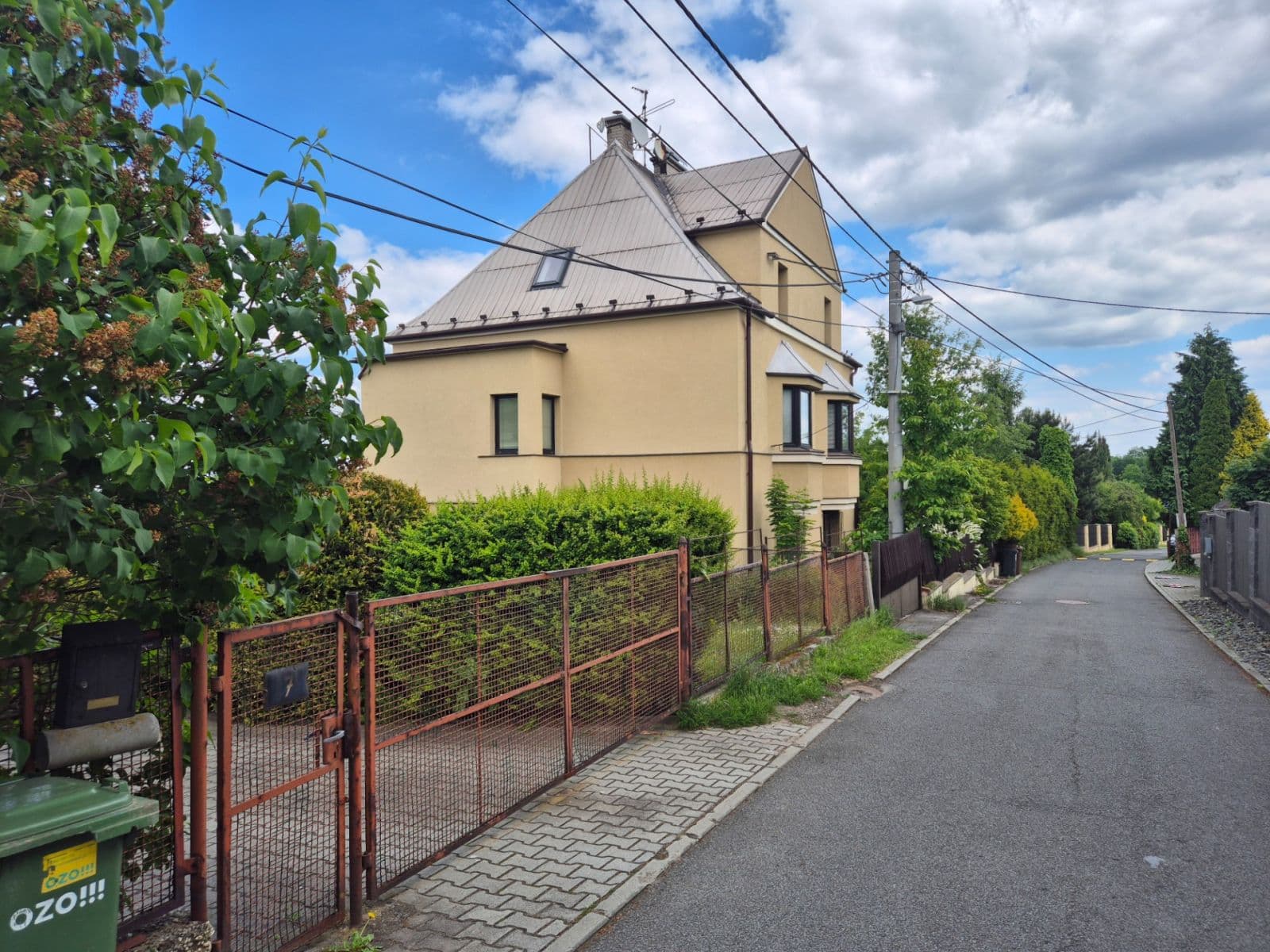 Prenájom bytu 1-izbový 40 m², Podvojná, Ostrava, Moravskoslezský kraj Prenájom bytu 1-izbový 40 m², Podvojná, Ostrava, Moravskoslezský kraj