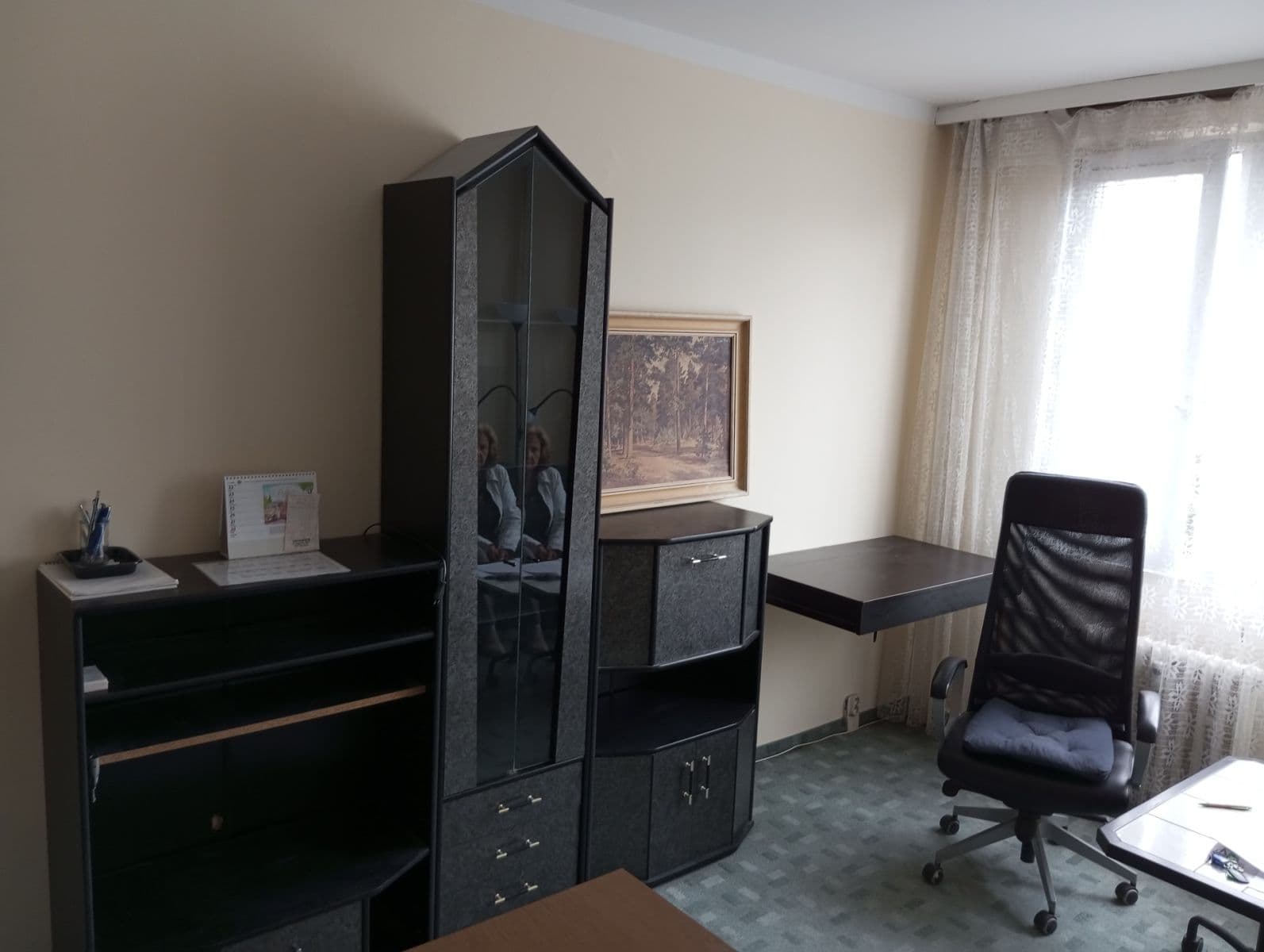 Prenájom bytu 1-izbový 25 m², Jabloňová, Praha, Praha Prenájom bytu 1-izbový 25 m², Jabloňová, Praha, Praha