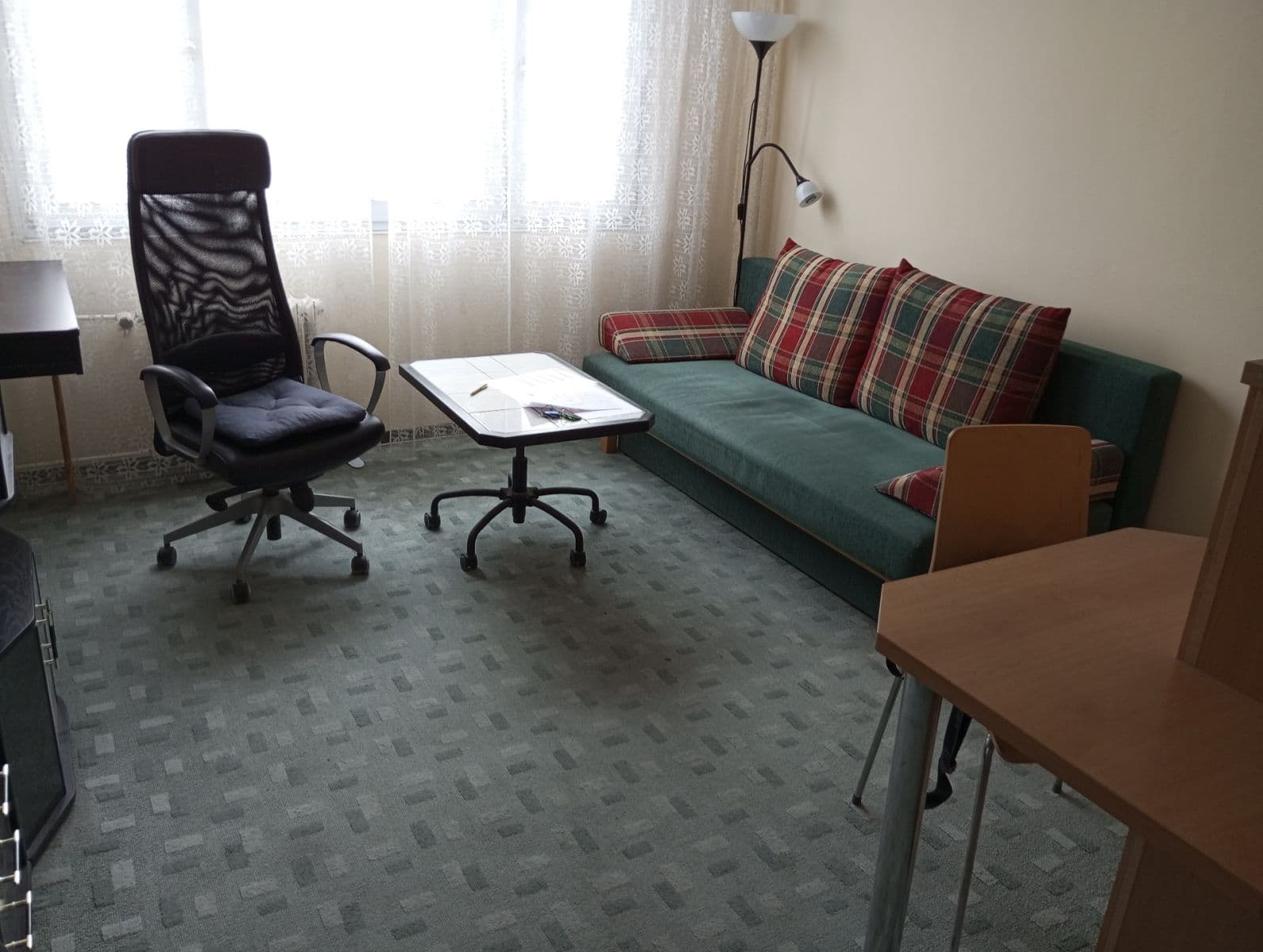 Prenájom bytu 1-izbový 25 m², Jabloňová, Praha, Praha Prenájom bytu 1-izbový 25 m², Jabloňová, Praha, Praha