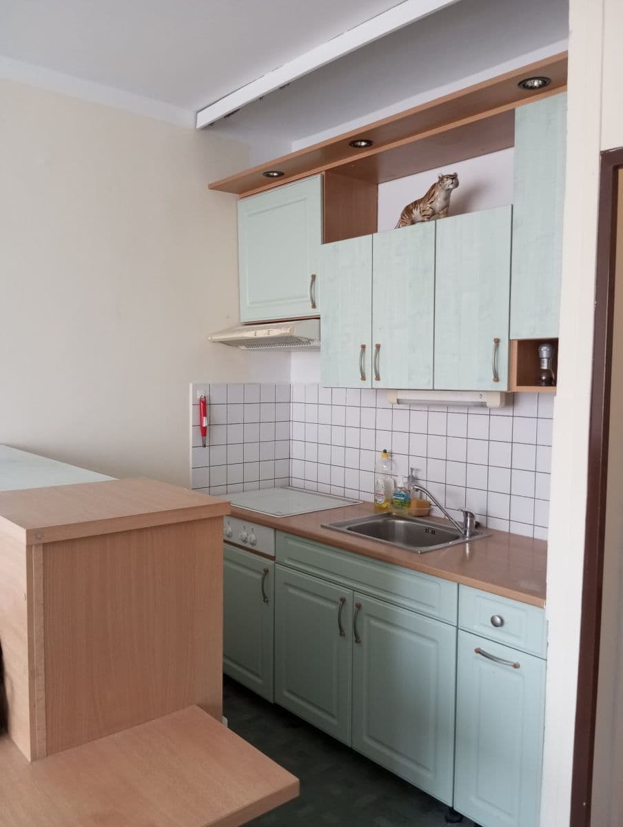 Prenájom bytu 1-izbový 25 m², Jabloňová, Praha, Praha Prenájom bytu 1-izbový 25 m², Jabloňová, Praha, Praha