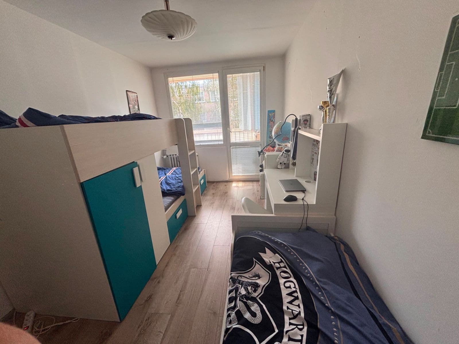 Prenájom bytu 3-izbový 60 m², Harrachovská, Praha, Praha Prenájom bytu 3-izbový 60 m², Harrachovská, Praha, Praha