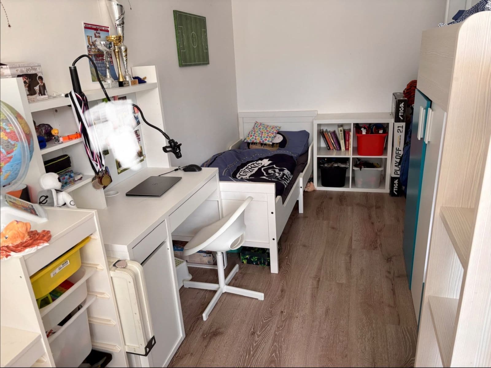 Prenájom bytu 3-izbový 60 m², Harrachovská, Praha, Praha Prenájom bytu 3-izbový 60 m², Harrachovská, Praha, Praha