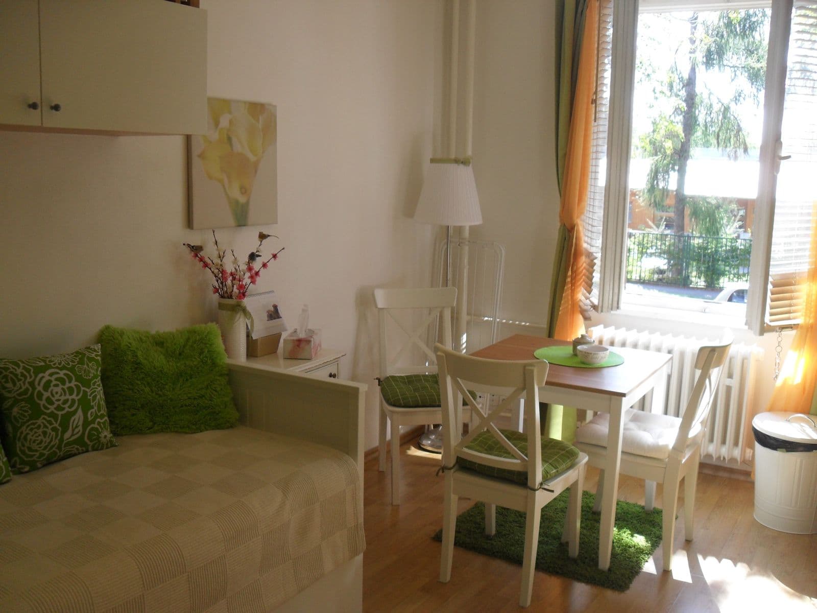 Prenájom bytu Garsoniéra 21 m², Dvouletky, Praha, Praha Prenájom bytu Garsoniéra 21 m², Dvouletky, Praha, Praha