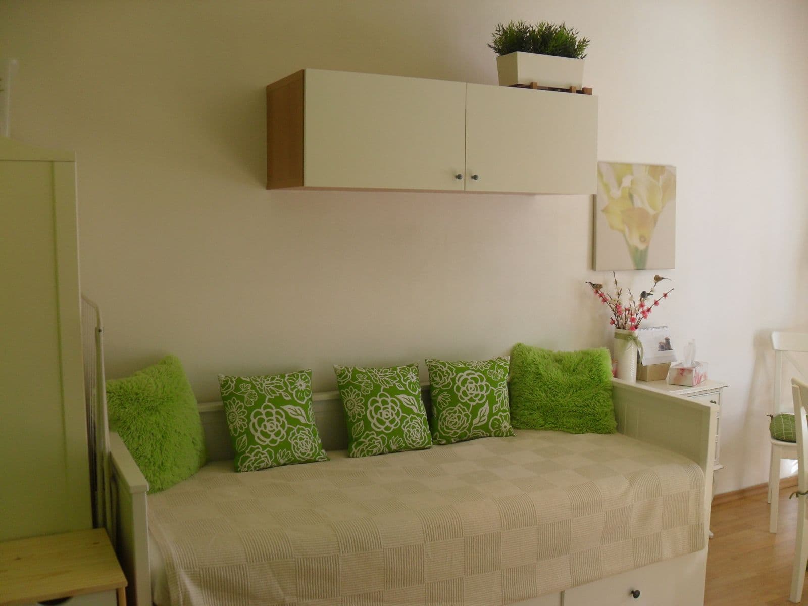 Prenájom bytu Garsoniéra 21 m², Dvouletky, Praha, Praha Prenájom bytu Garsoniéra 21 m², Dvouletky, Praha, Praha