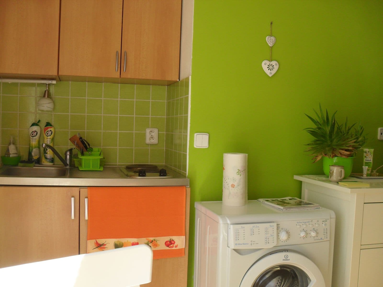 Prenájom bytu Garsoniéra 21 m², Dvouletky, Praha, Praha Prenájom bytu Garsoniéra 21 m², Dvouletky, Praha, Praha