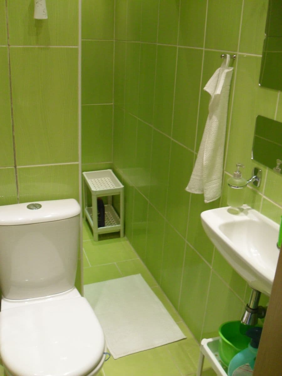 Prenájom bytu Garsoniéra 21 m², Dvouletky, Praha, Praha Prenájom bytu Garsoniéra 21 m², Dvouletky, Praha, Praha