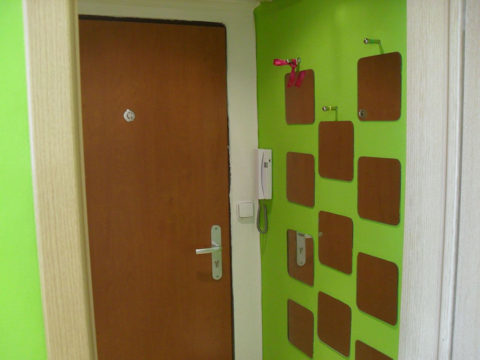 Prenájom bytu Garsoniéra 21 m², Dvouletky, Praha, Praha Prenájom bytu Garsoniéra 21 m², Dvouletky, Praha, Praha