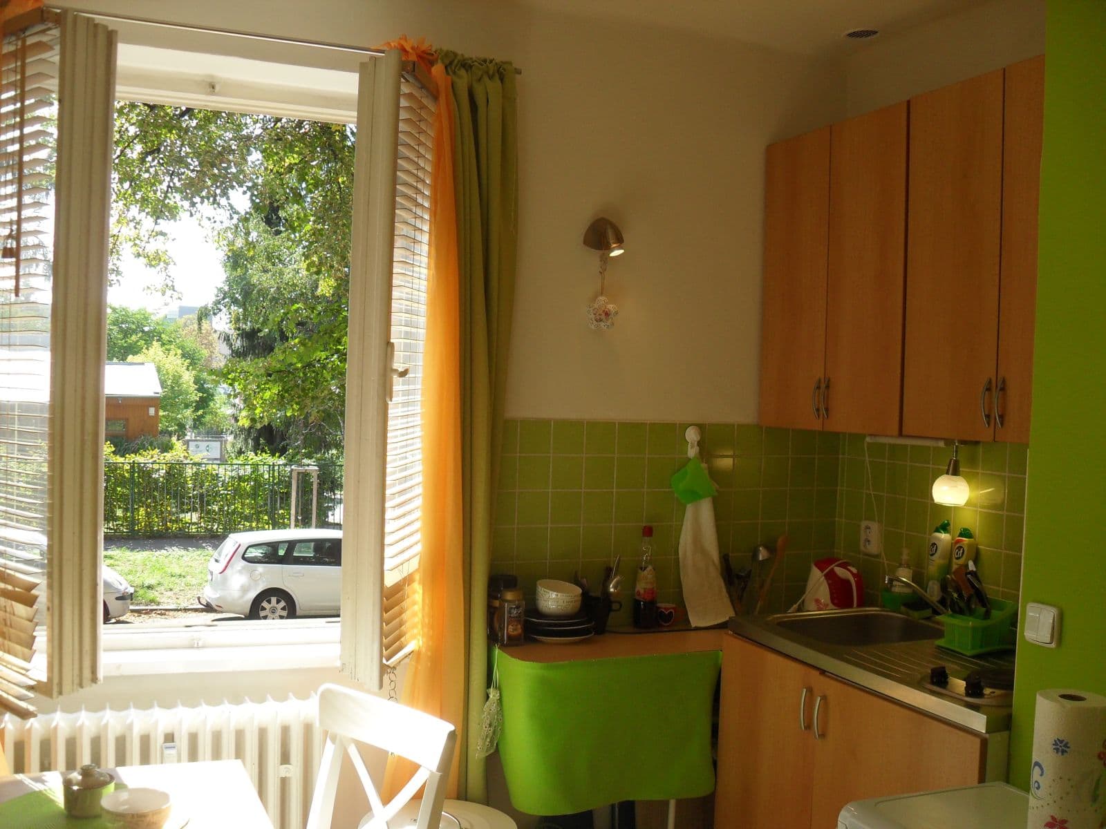 Prenájom bytu Garsoniéra 21 m², Dvouletky, Praha, Praha Prenájom bytu Garsoniéra 21 m², Dvouletky, Praha, Praha