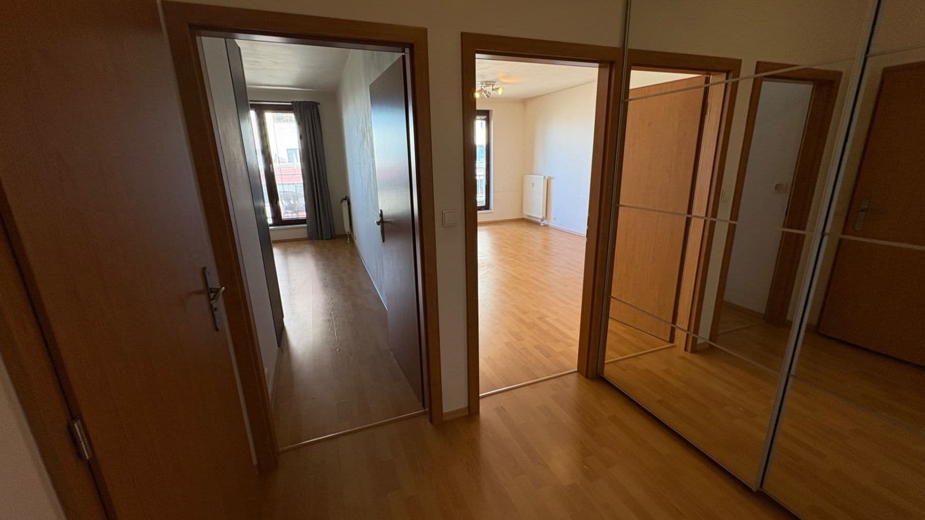 Prenájom bytu 2-izbový 54 m², Na Slatince, Praha, Praha Prenájom bytu 2-izbový 54 m², Na Slatince, Praha, Praha