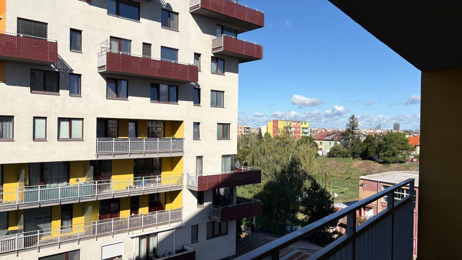 Prenájom bytu 2-izbový 54 m², Na Slatince, Praha, Praha Prenájom bytu 2-izbový 54 m², Na Slatince, Praha, Praha