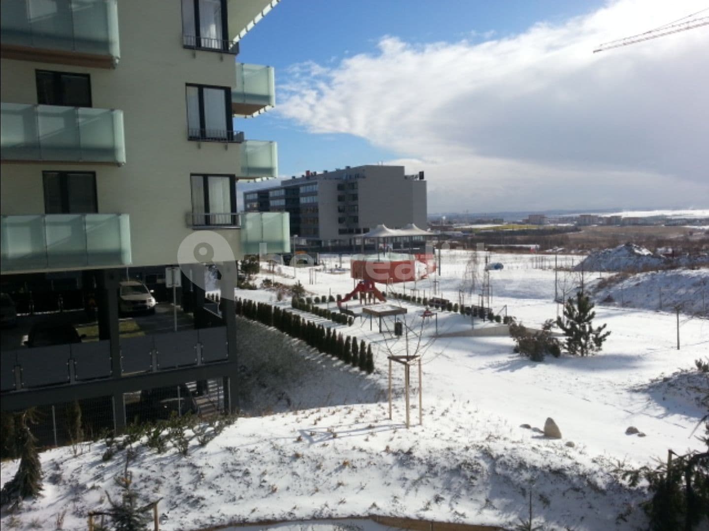 Prenájom bytu 1-izbový 31 m², Svitákova, Praha, Praha Prenájom bytu 1-izbový 31 m², Svitákova, Praha, Praha