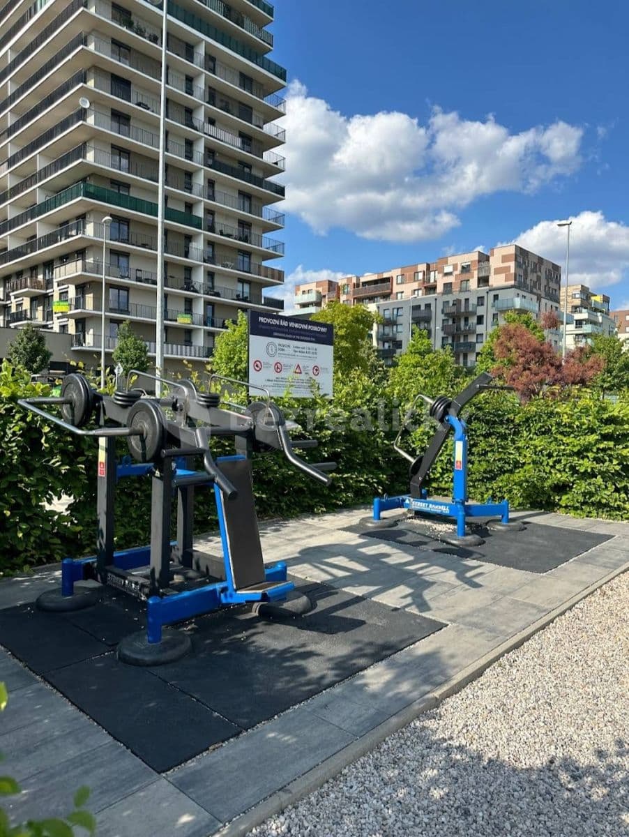 Prenájom bytu 1-izbový 31 m², Svitákova, Praha, Praha Prenájom bytu 1-izbový 31 m², Svitákova, Praha, Praha