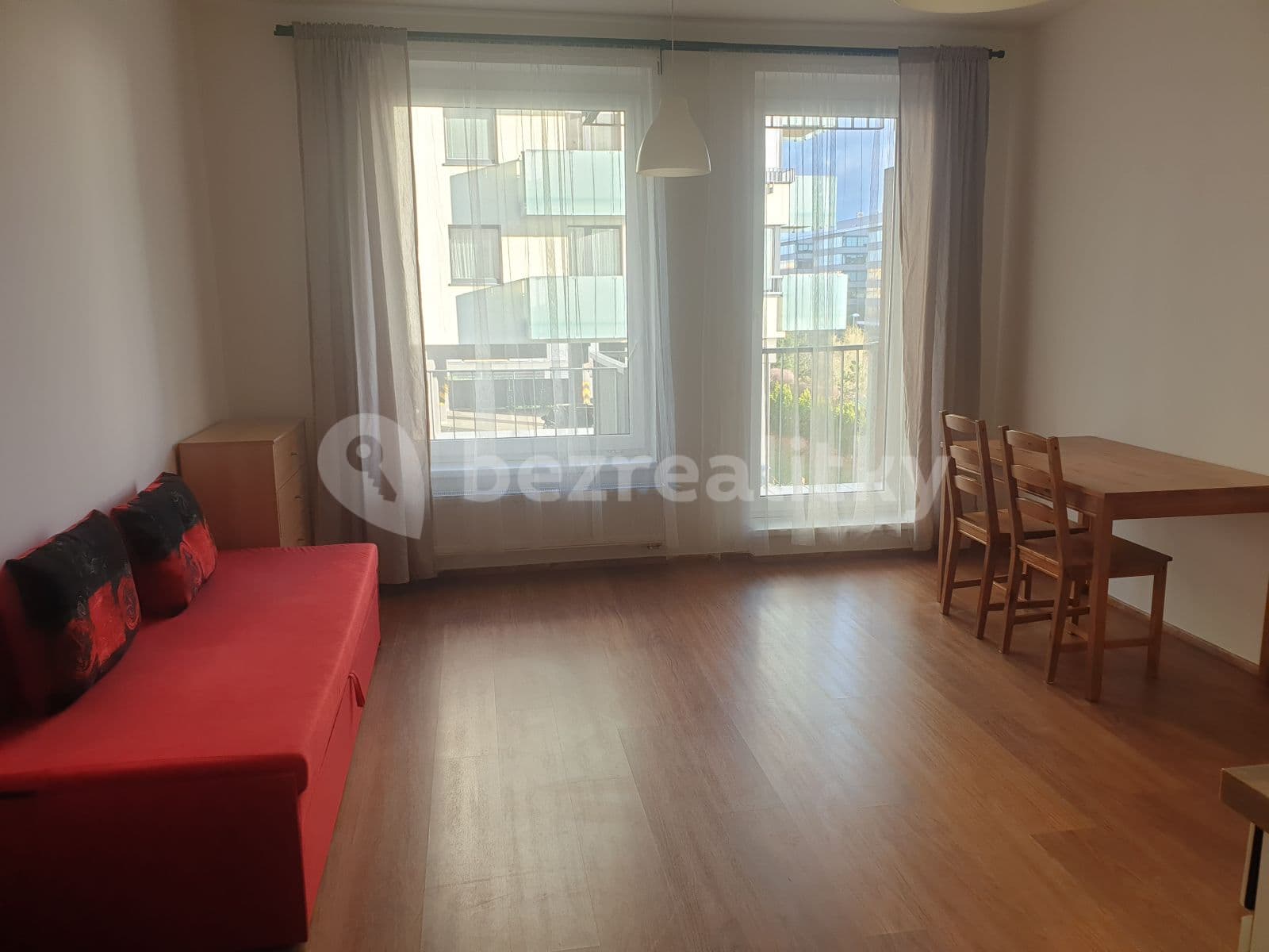 Prenájom bytu 1-izbový 31 m², Svitákova, Praha, Praha Prenájom bytu 1-izbový 31 m², Svitákova, Praha, Praha