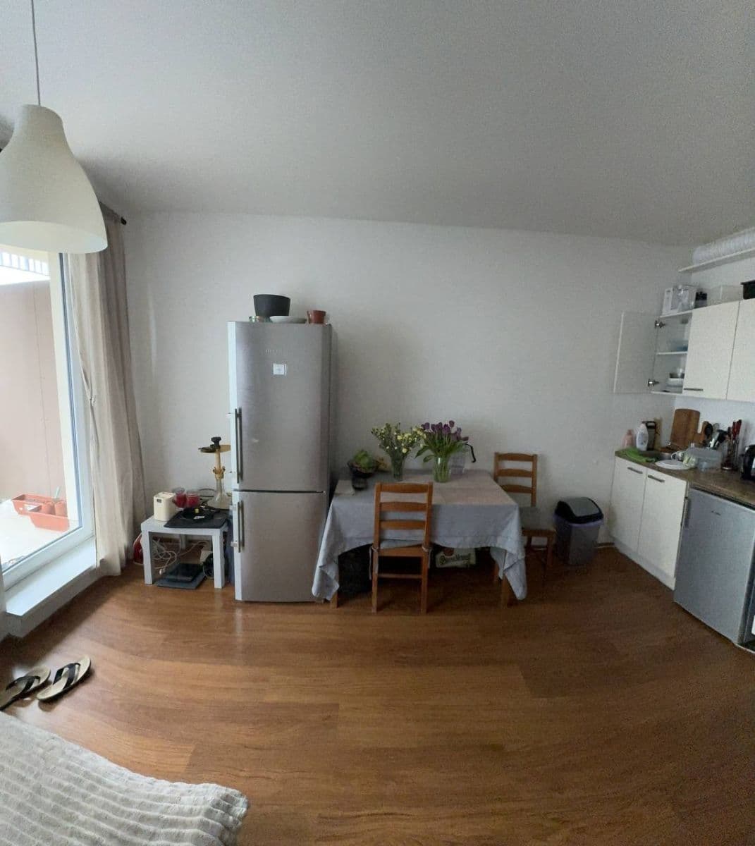 Prenájom bytu 1-izbový 31 m², Svitákova, Praha, Praha Prenájom bytu 1-izbový 31 m², Svitákova, Praha, Praha